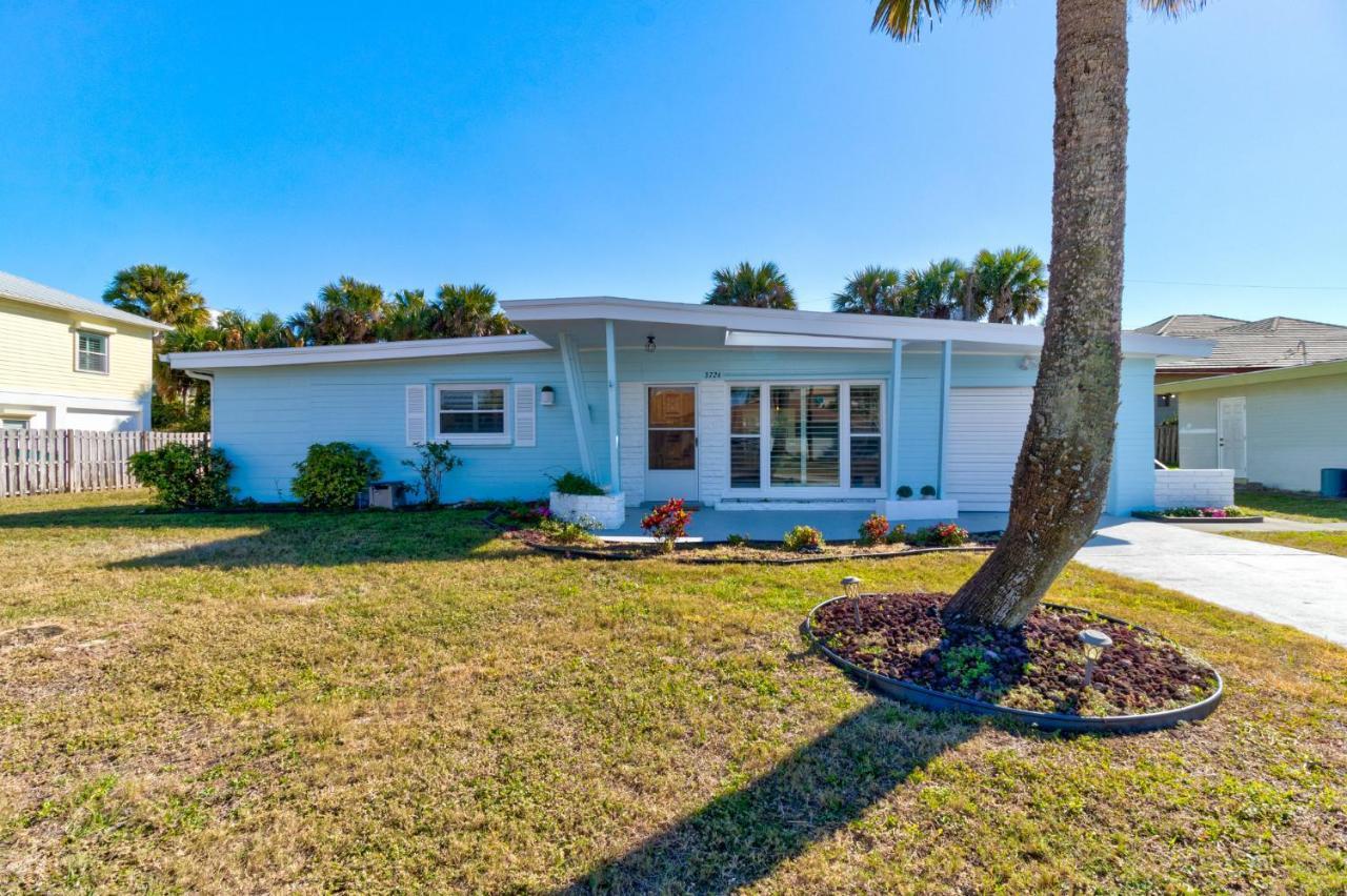 3 Bed 2 Ba Wifi Kitchen Walk To Beach Firepit Daytona Beach Exterior photo