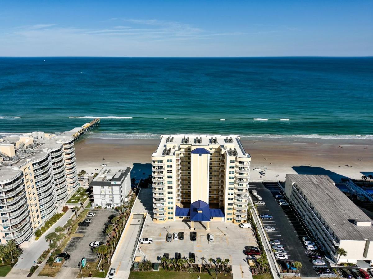 3 Bed 2 Ba Wifi Kitchen Walk To Beach Firepit Daytona Beach Exterior photo
