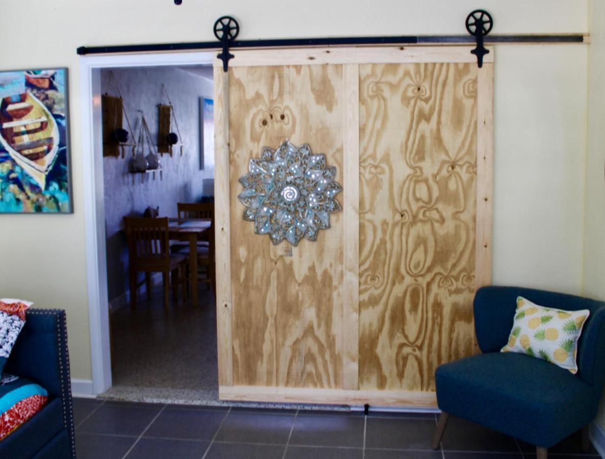 3 Bed 2 Ba Wifi Kitchen Walk To Beach Firepit Daytona Beach Exterior photo